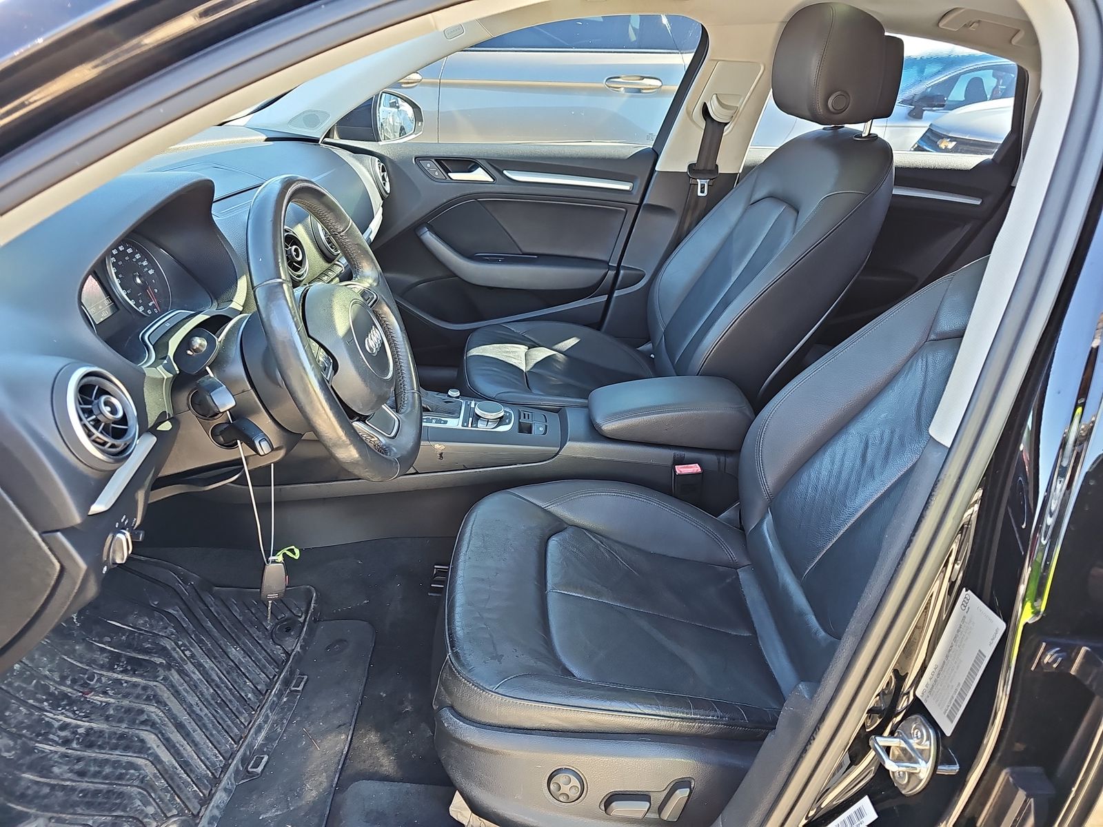 2015 Audi A3 1.8T PRM FWD