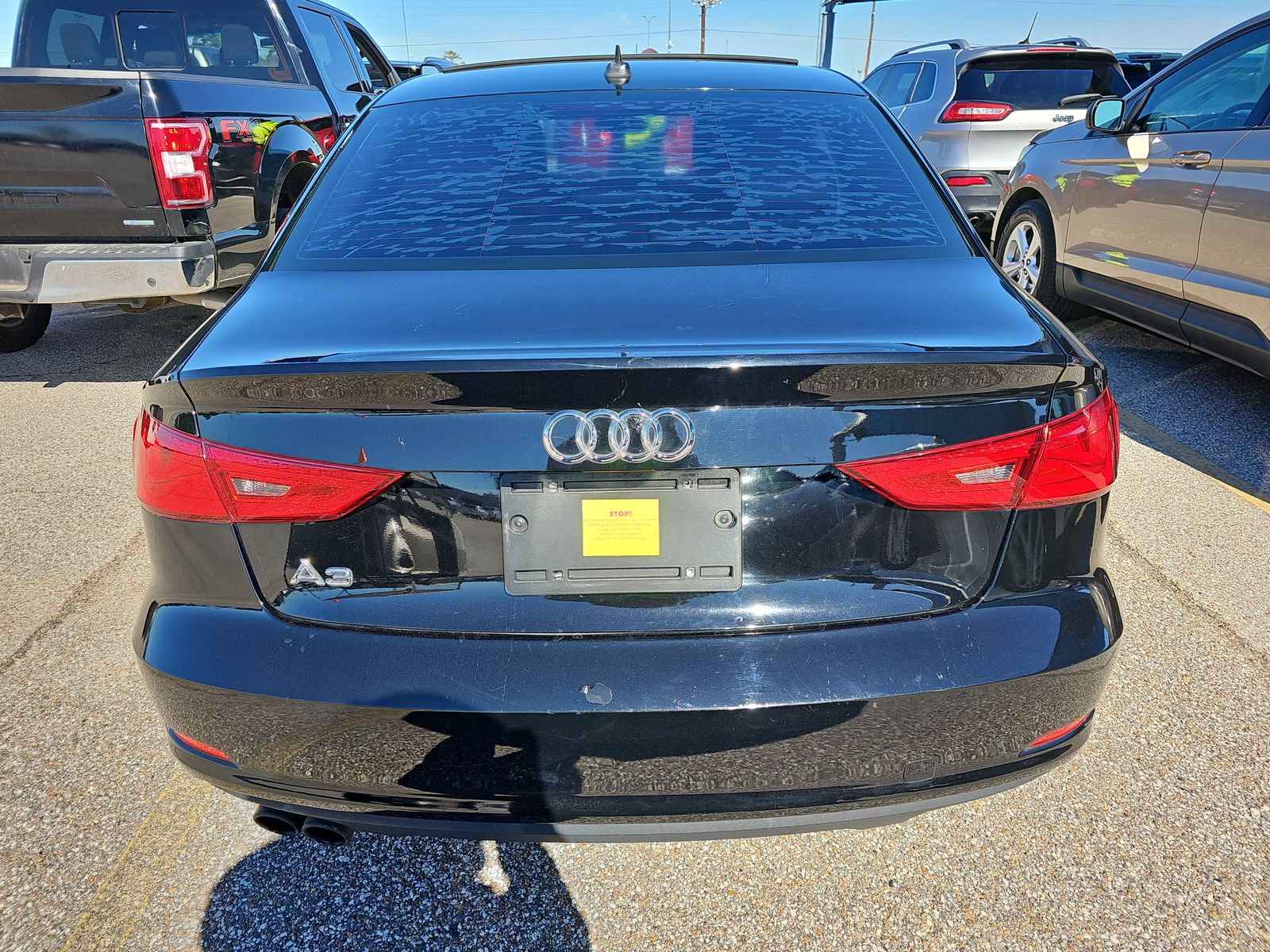 2015 Audi A3 1.8T PRM FWD