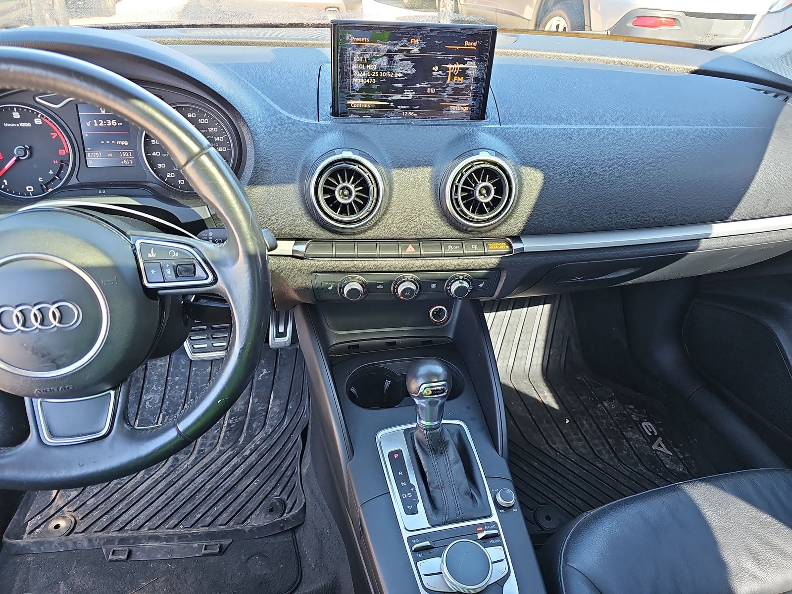 2015 Audi A3 1.8T PRM FWD