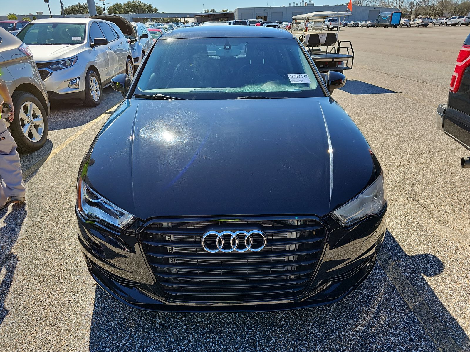 2015 Audi A3 1.8T PRM FWD