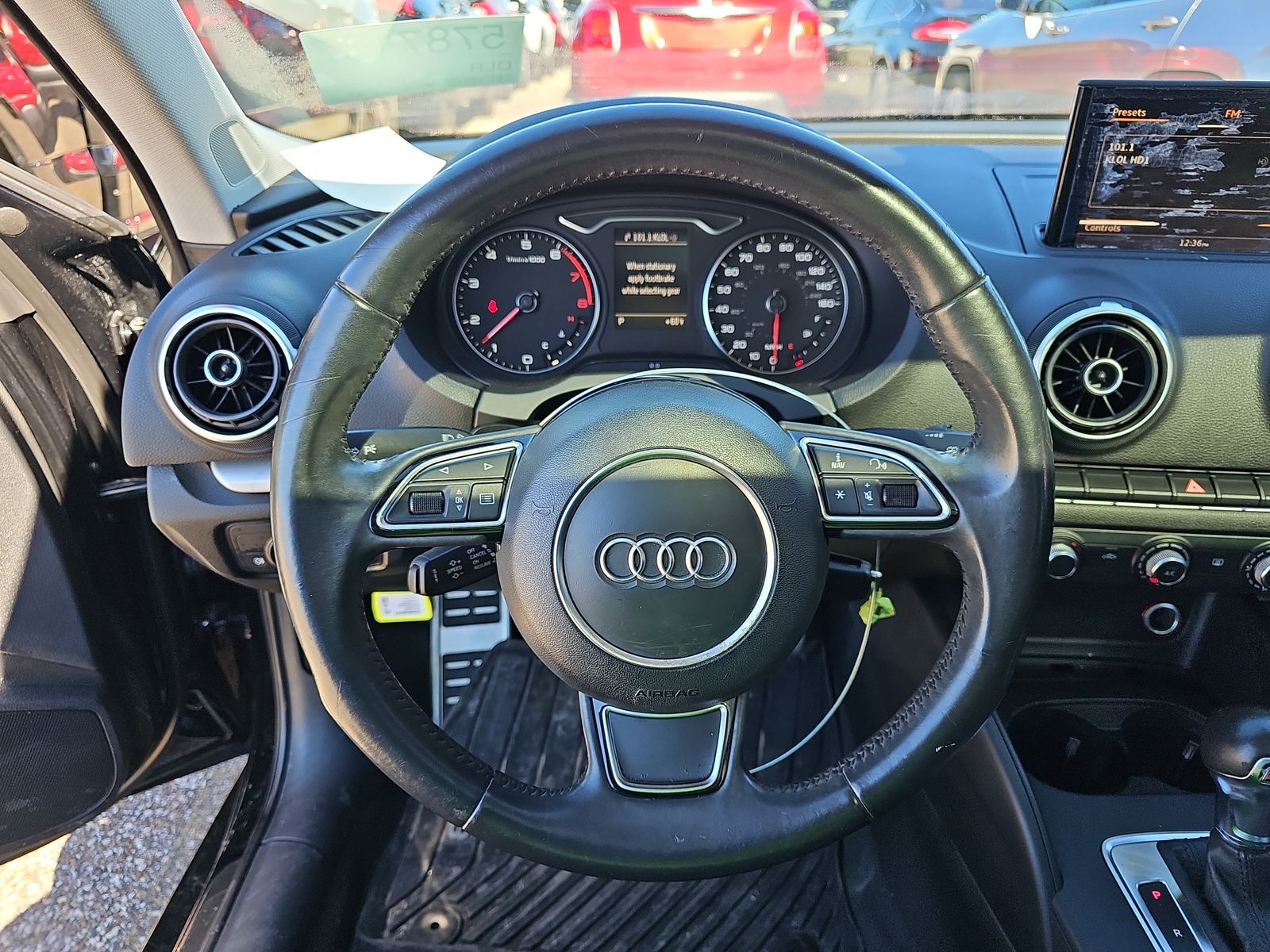 2015 Audi A3 1.8T PRM FWD