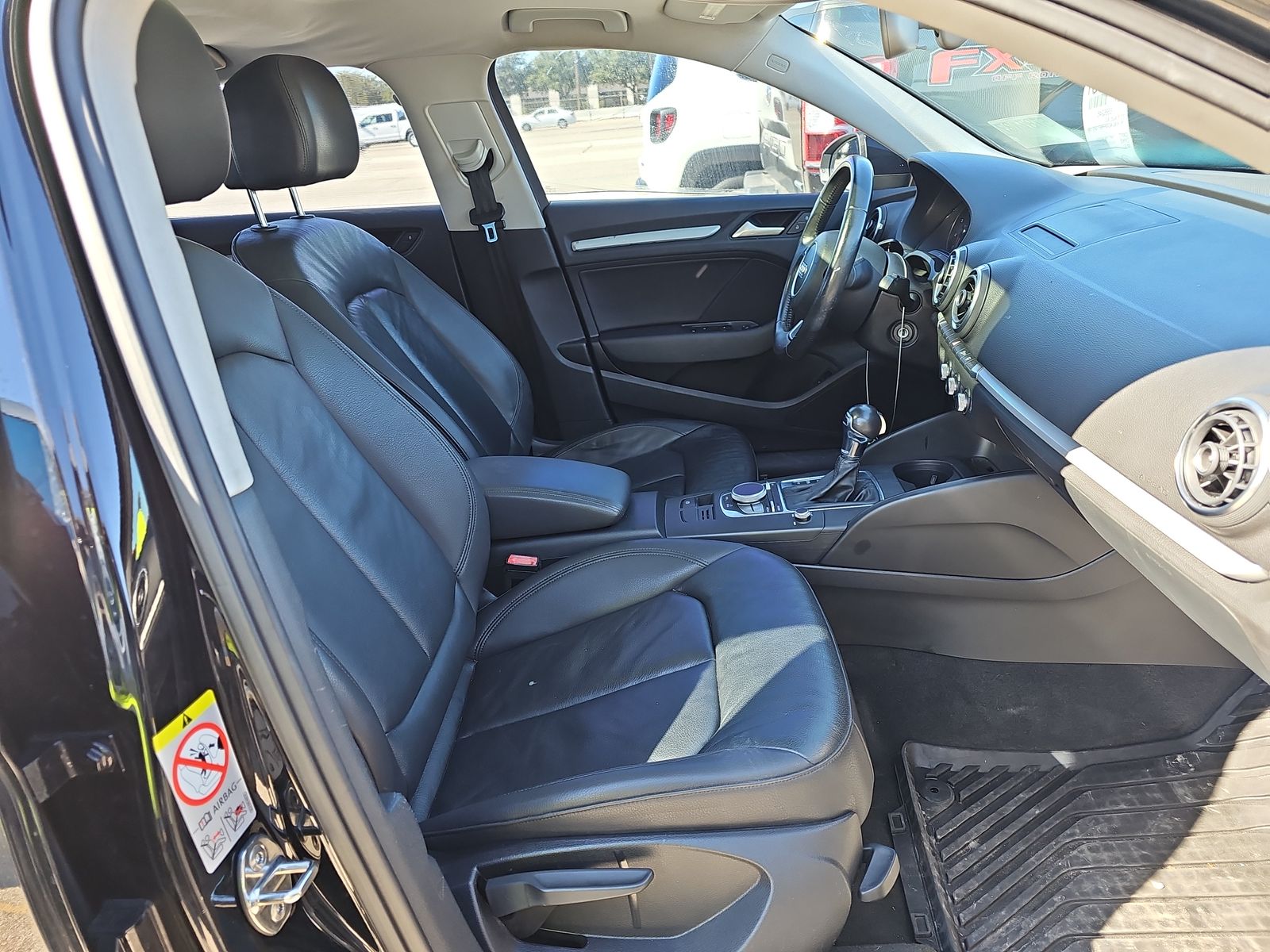 2015 Audi A3 1.8T PRM FWD