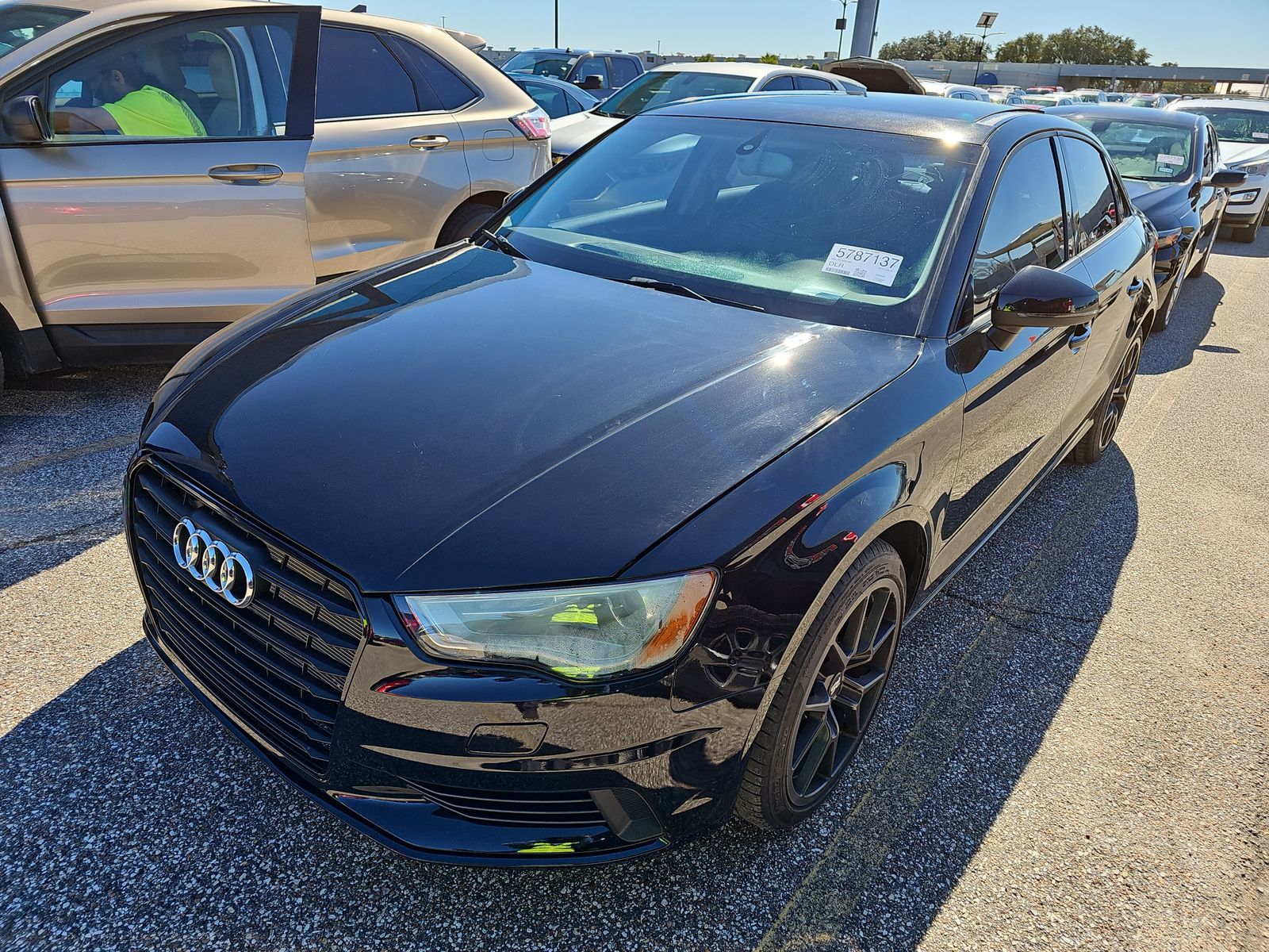 2015 Audi A3 1.8T PRM FWD