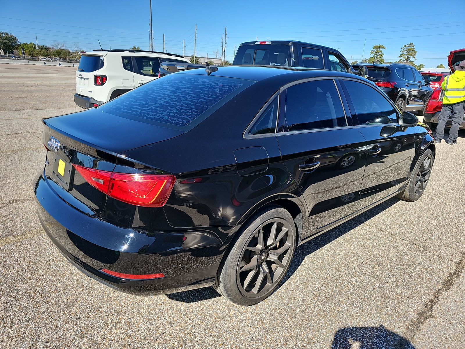 2015 Audi A3 1.8T PRM FWD