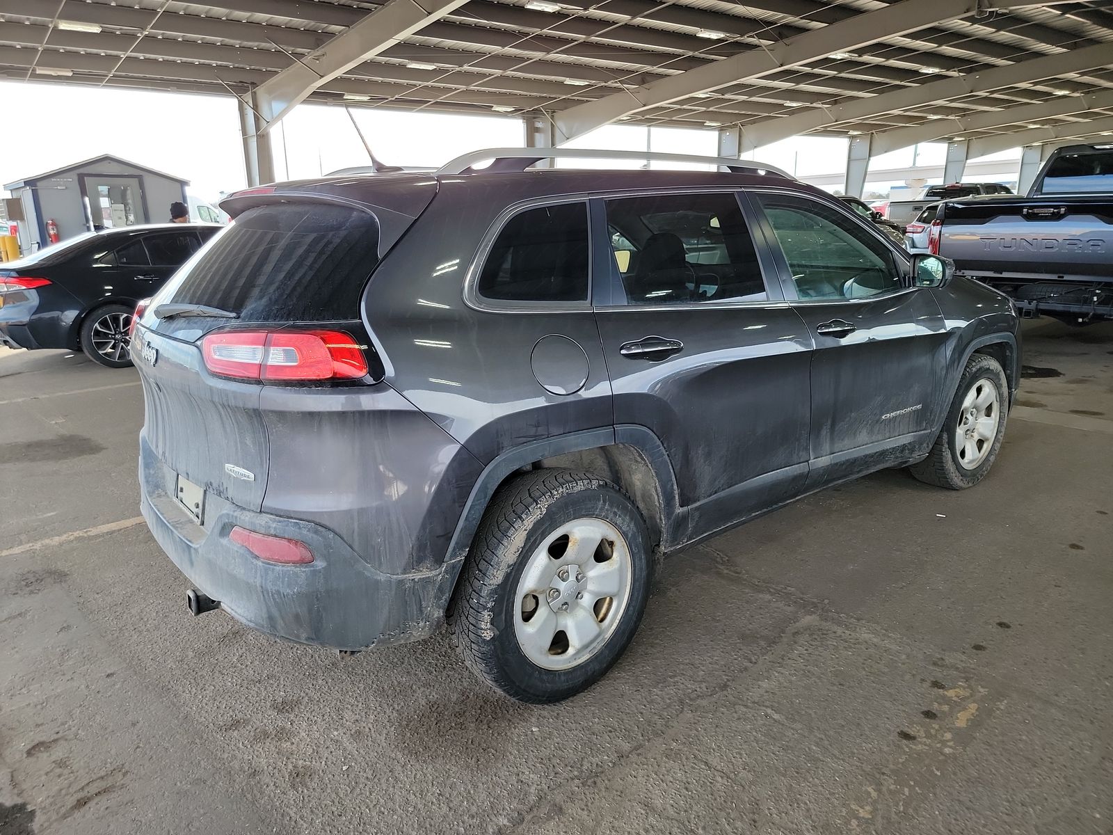2016 Jeep Cherokee LATITUDE FWD