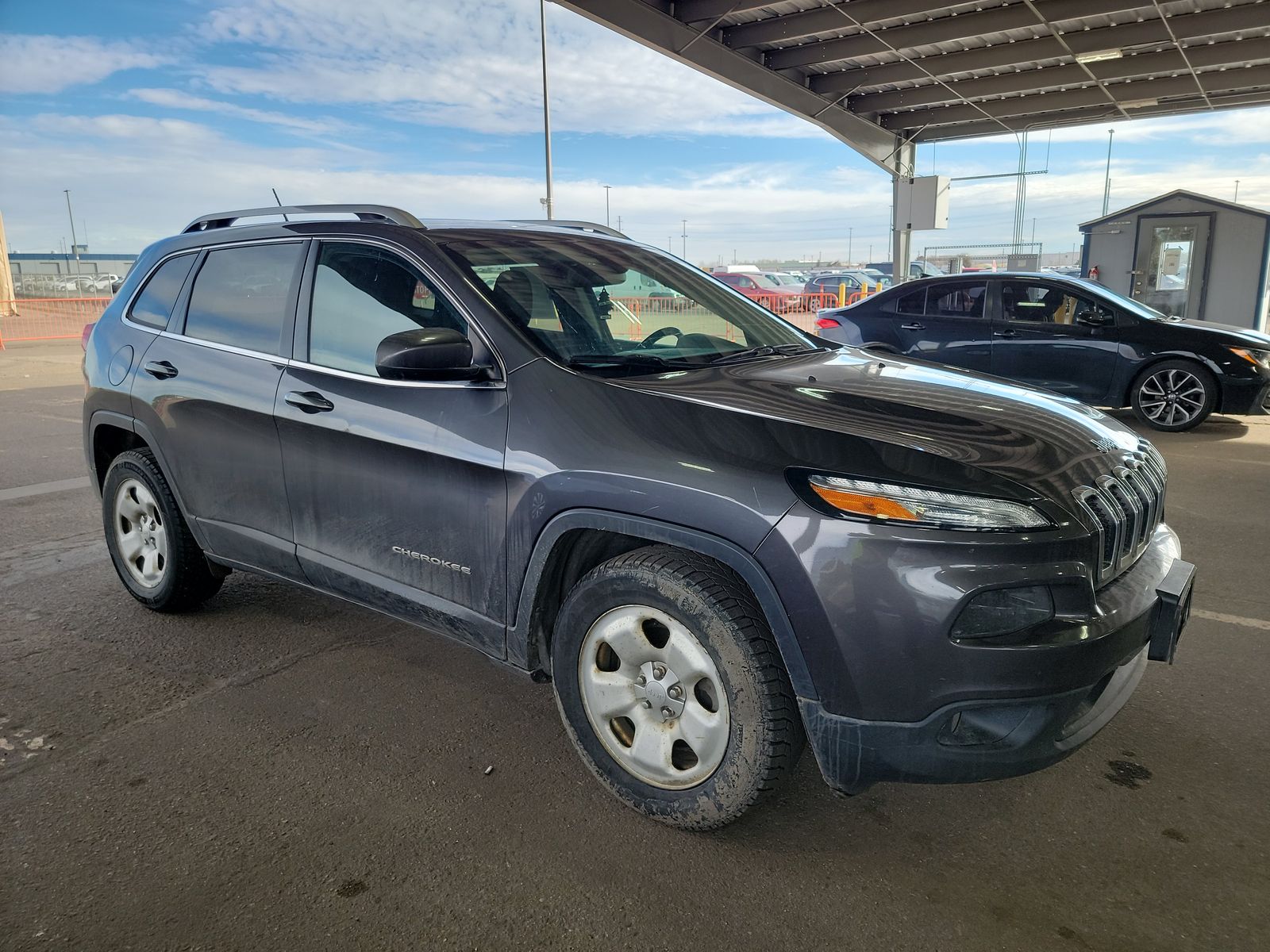 2016 Jeep Cherokee LATITUDE FWD