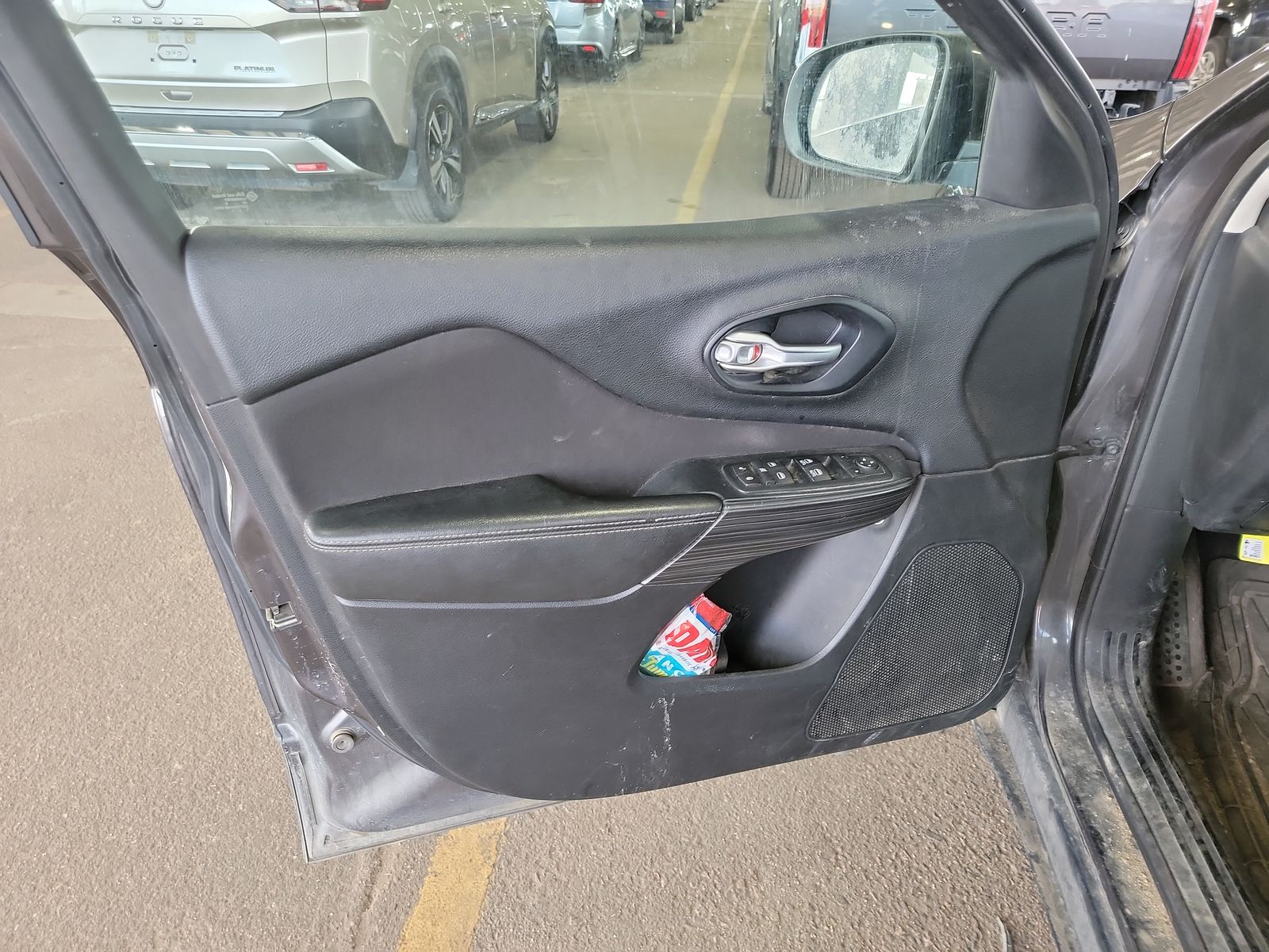 2016 Jeep Cherokee LATITUDE FWD