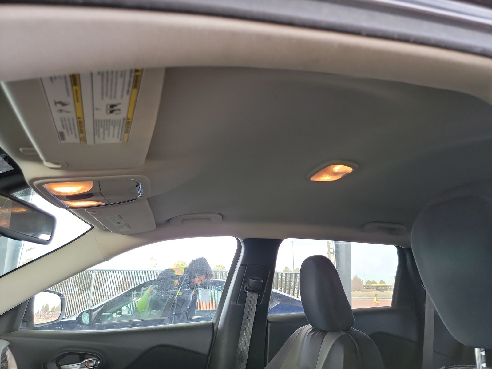 2016 Jeep Cherokee LATITUDE FWD