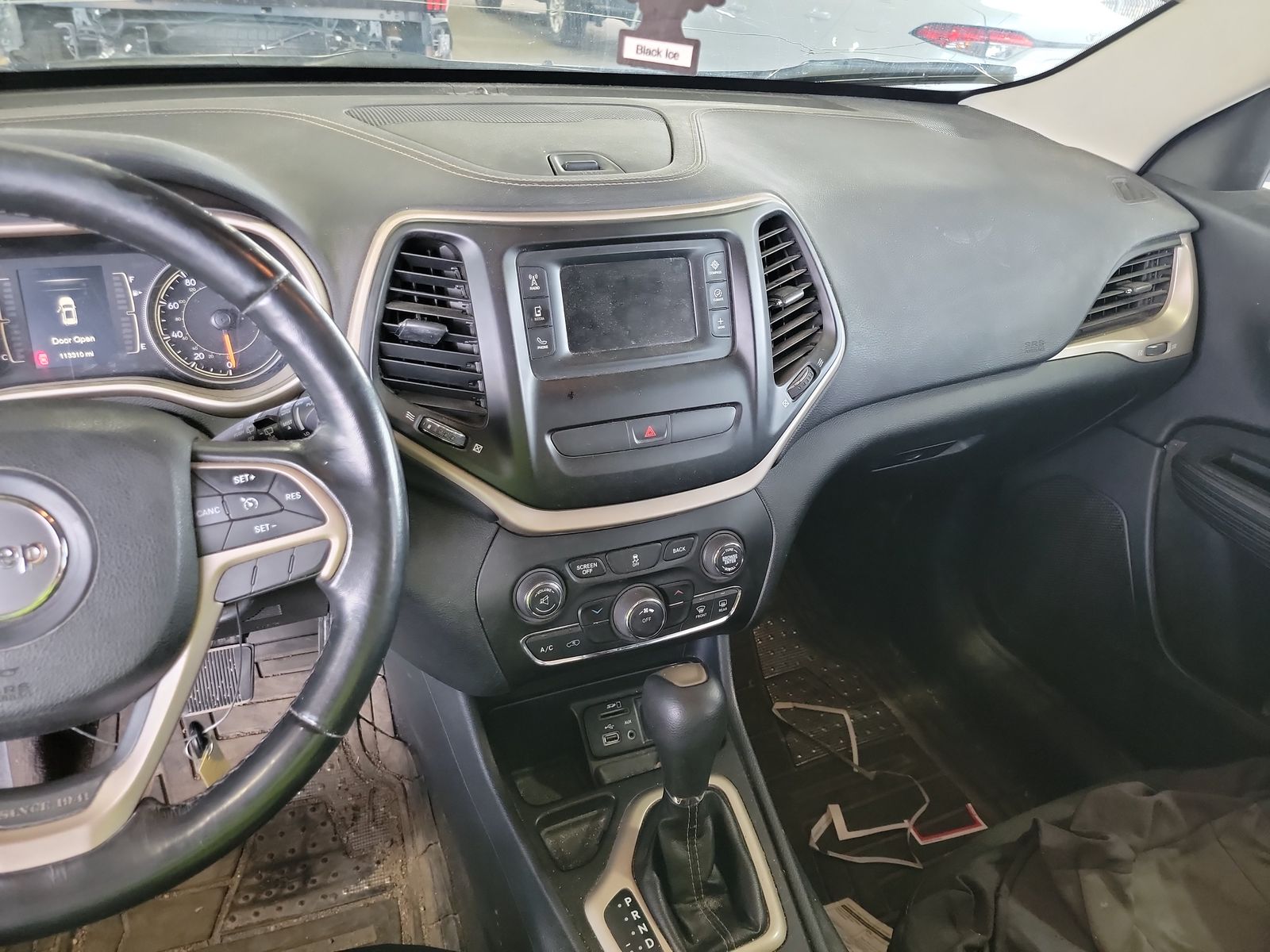 2016 Jeep Cherokee LATITUDE FWD