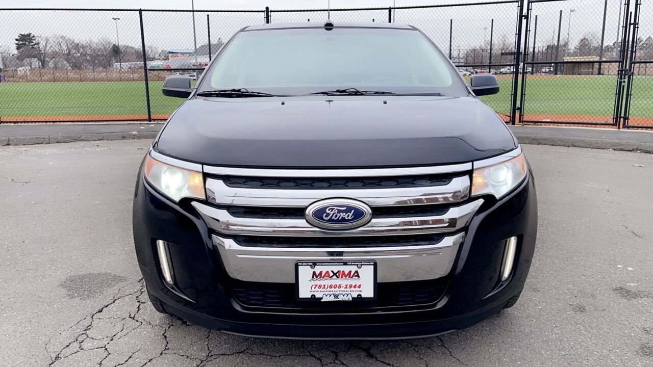 2013 Ford Edge SEL AWD 4dr Crossover AWD