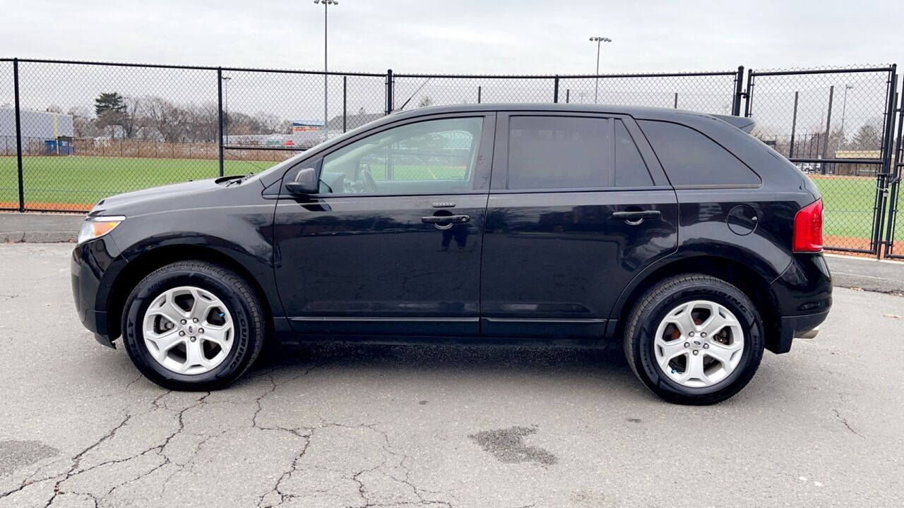 2013 Ford Edge SEL AWD 4dr Crossover AWD