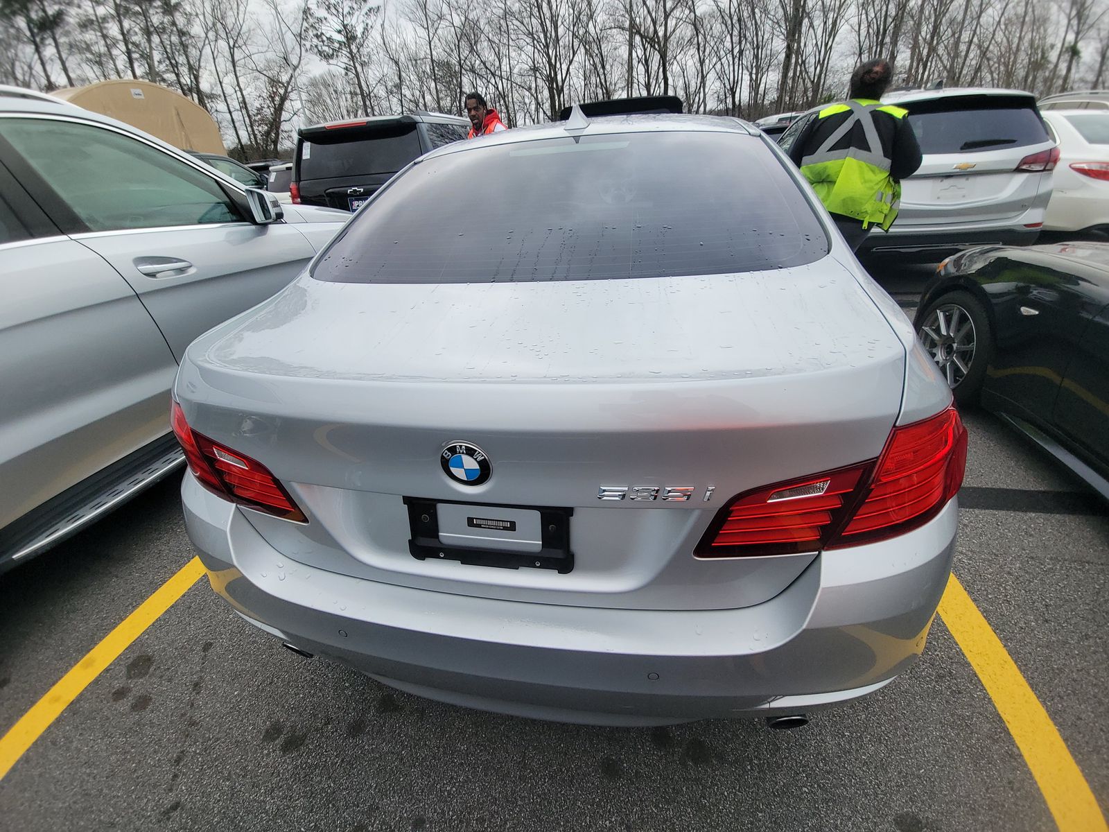2016 BMW 5 Series 535i RWD