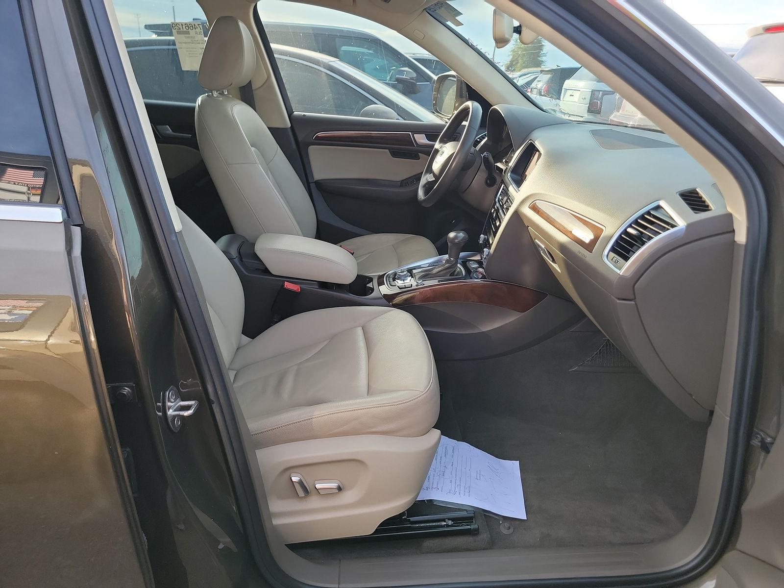 2015 Audi Q5 PREMIUM  AWD