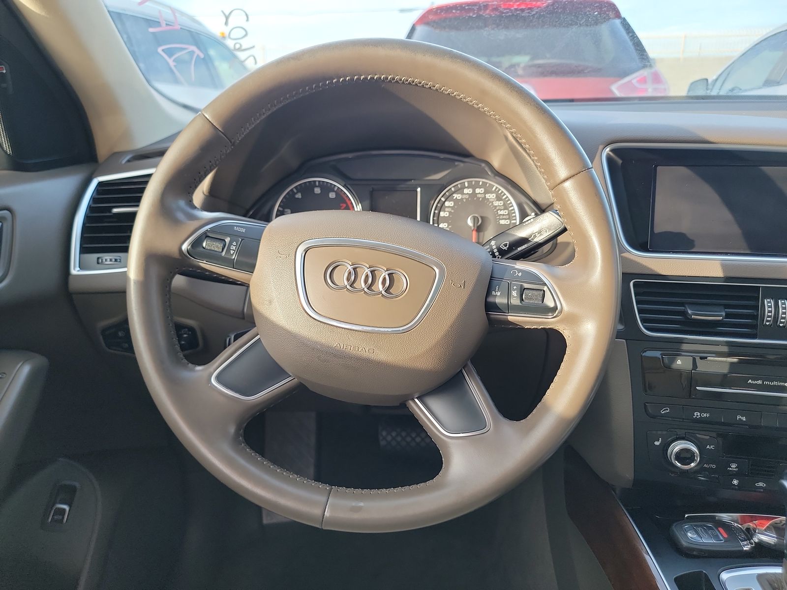 2015 Audi Q5 PREMIUM  AWD