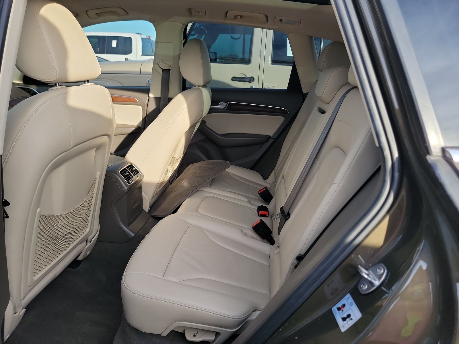 2015 Audi Q5 PREMIUM  AWD