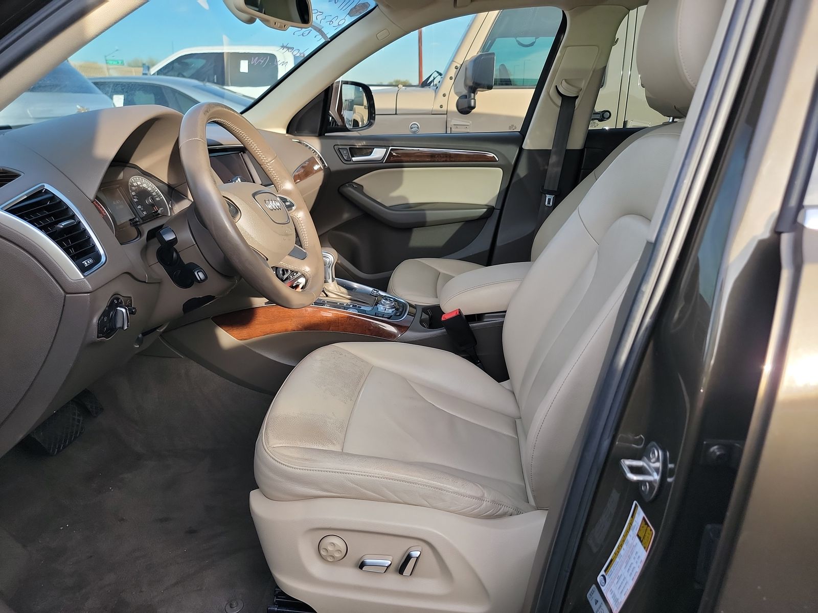 2015 Audi Q5 PREMIUM  AWD