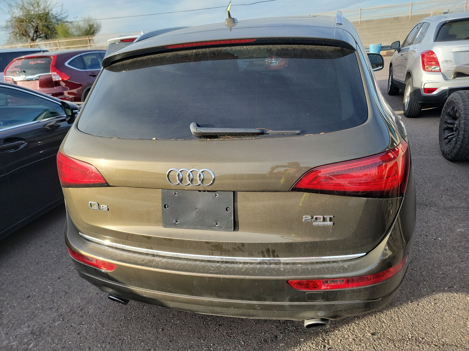 2015 Audi Q5 PREMIUM  AWD
