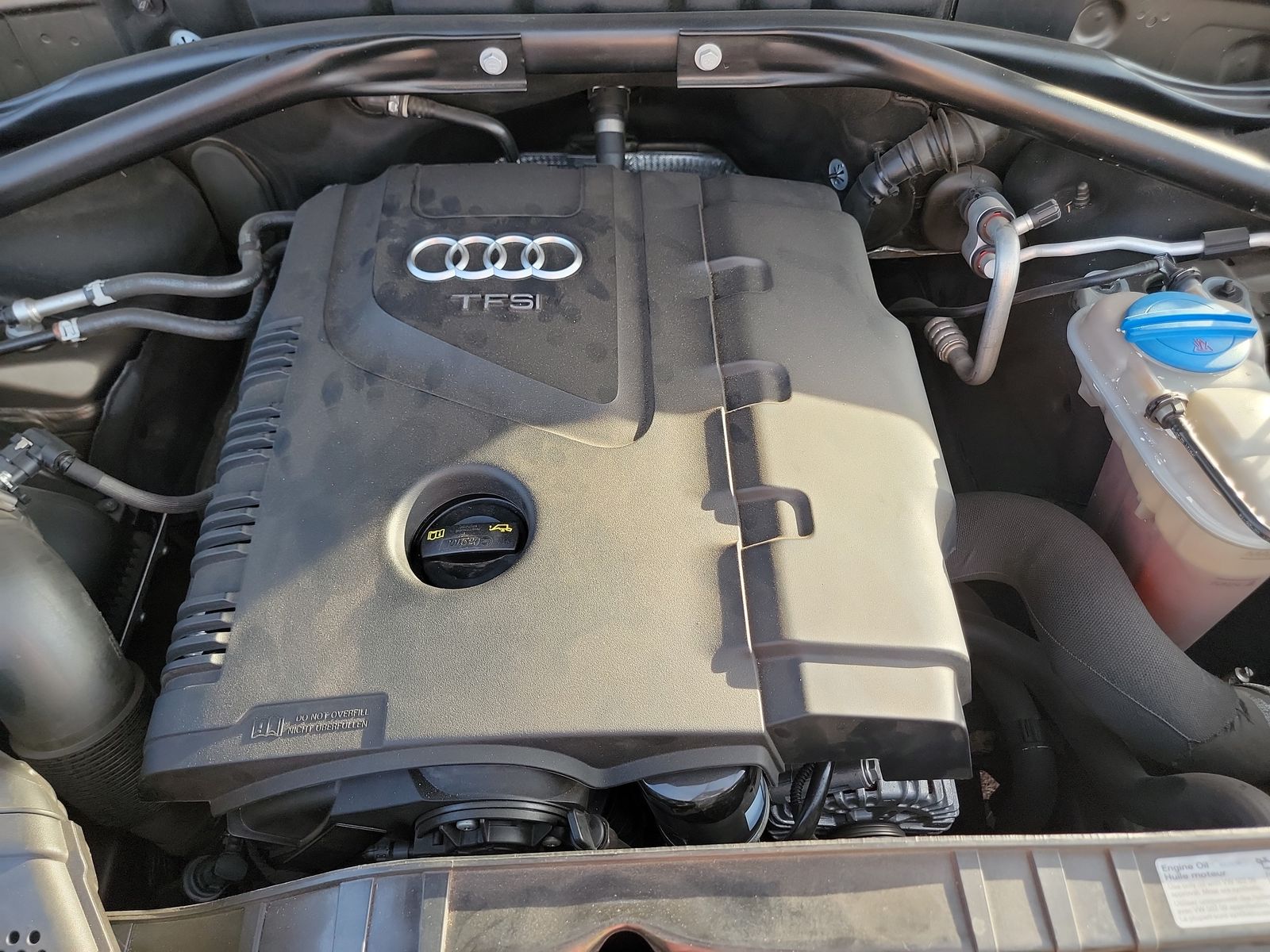 2015 Audi Q5 PREMIUM  AWD