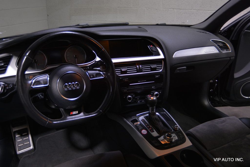 2016 Audi S4 Premium Plus AWD