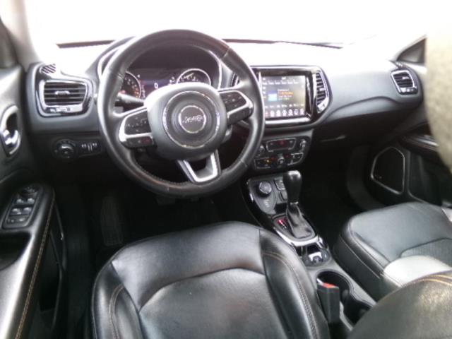 2018 Jeep Compass Limited AWD