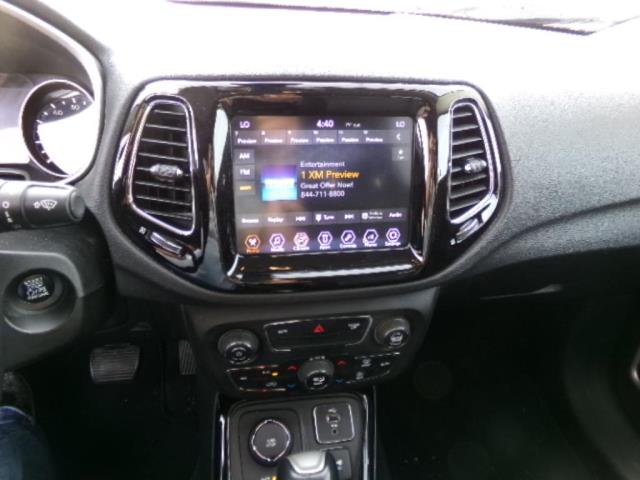 2018 Jeep Compass Limited AWD