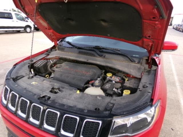 2018 Jeep Compass Limited AWD