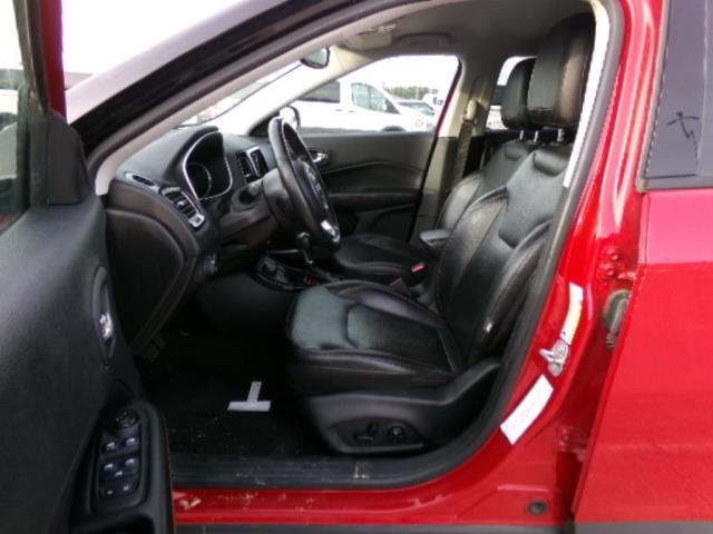 2018 Jeep Compass Limited AWD