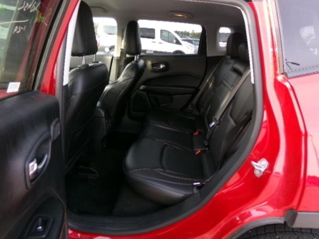 2018 Jeep Compass Limited AWD