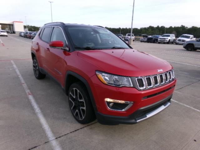 2018 Jeep Compass Limited AWD