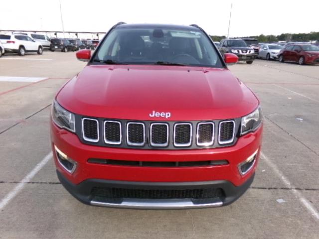 2018 Jeep Compass Limited AWD