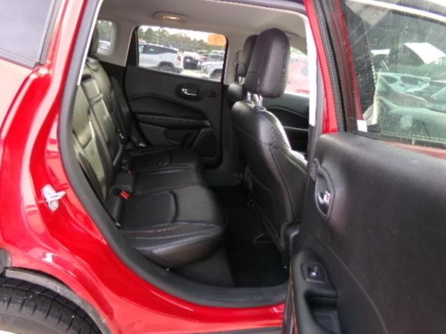 2018 Jeep Compass Limited AWD
