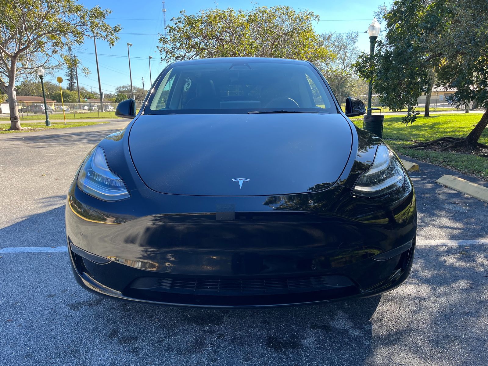 2021 Tesla Model Y Standard Range RWD