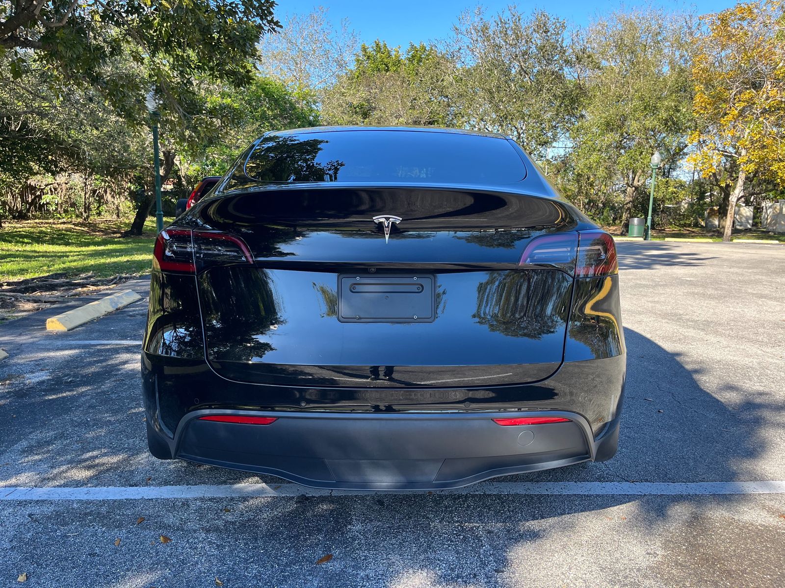 2021 Tesla Model Y Standard Range RWD