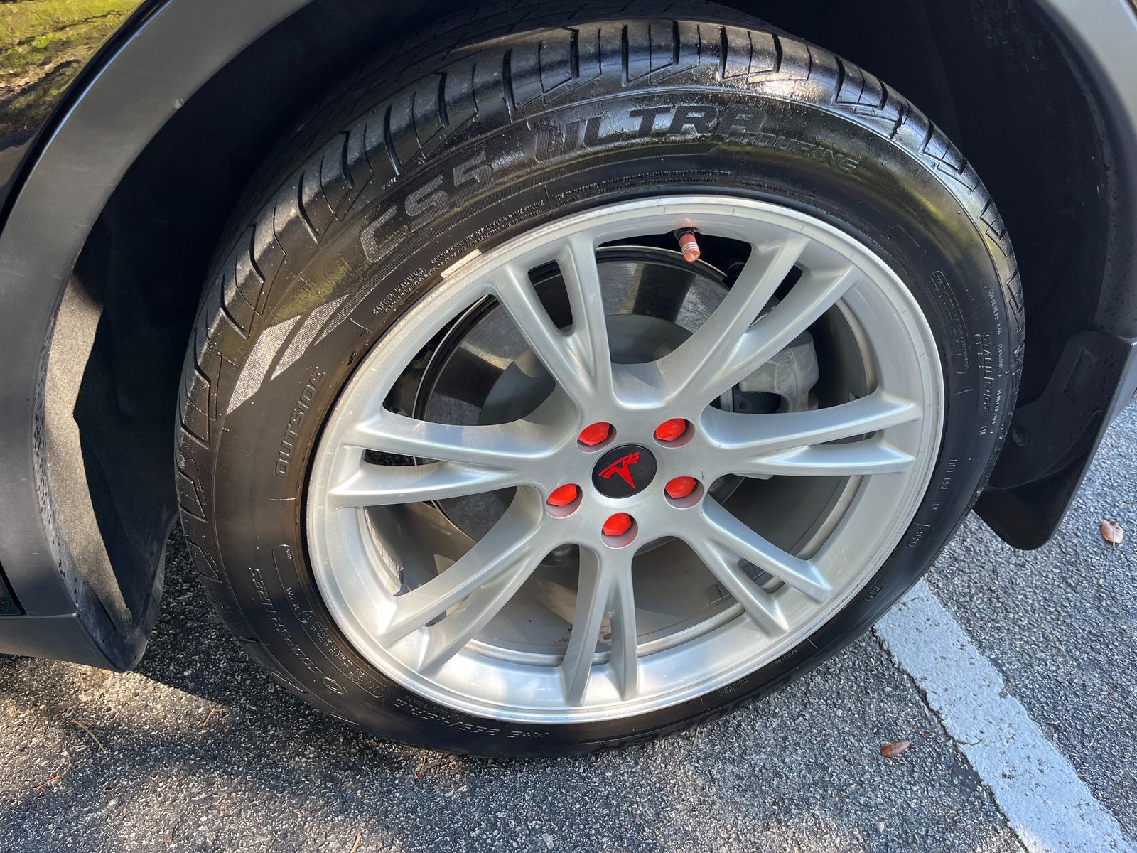 2021 Tesla Model Y Standard Range RWD