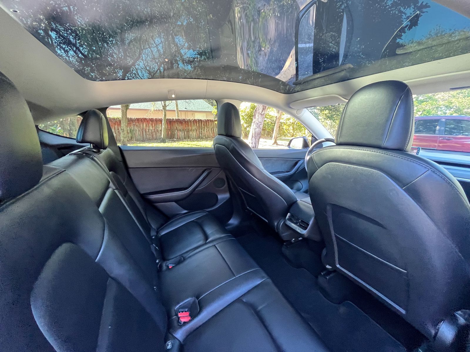 2021 Tesla Model Y Standard Range RWD