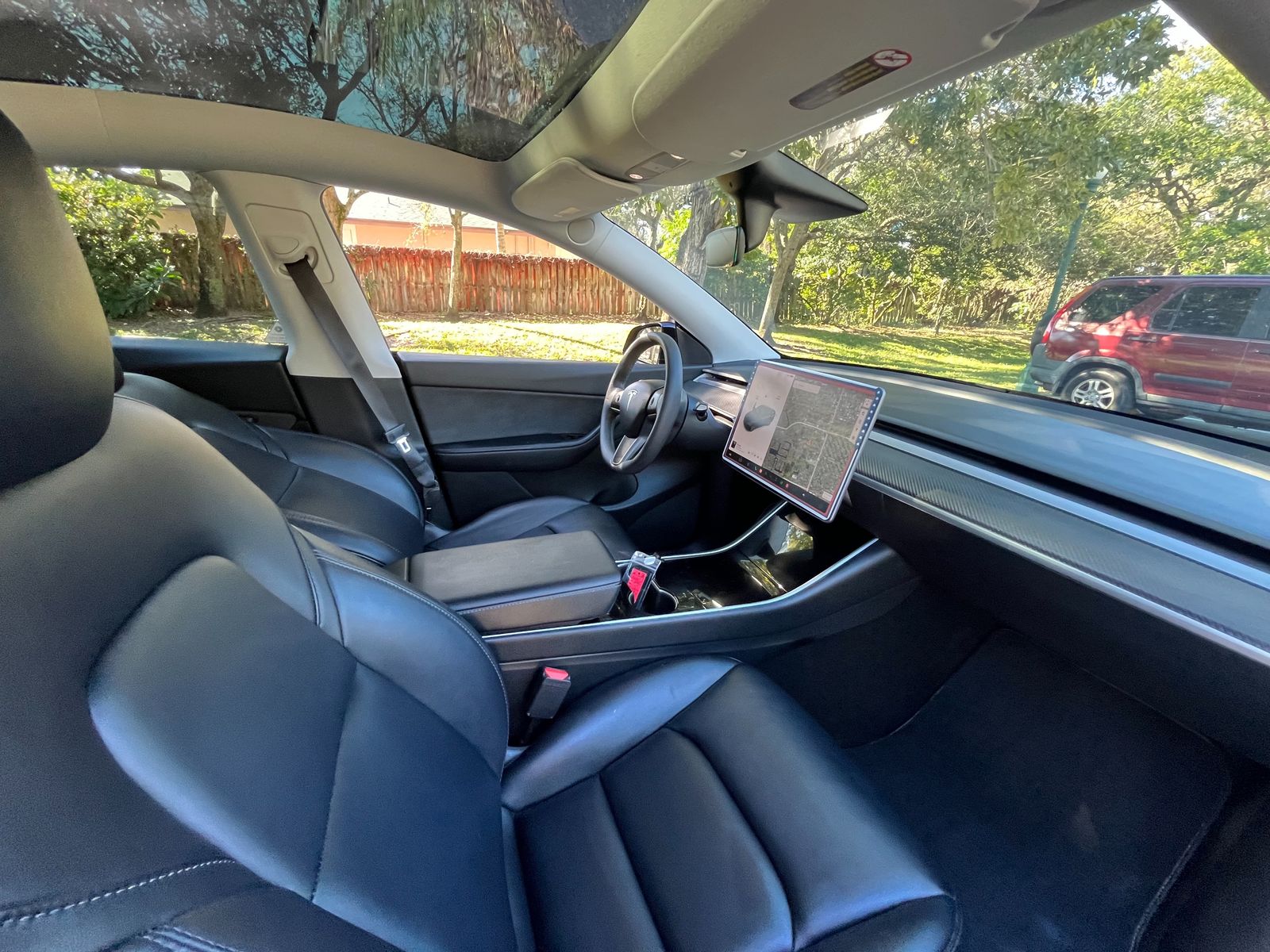 2021 Tesla Model Y Standard Range RWD