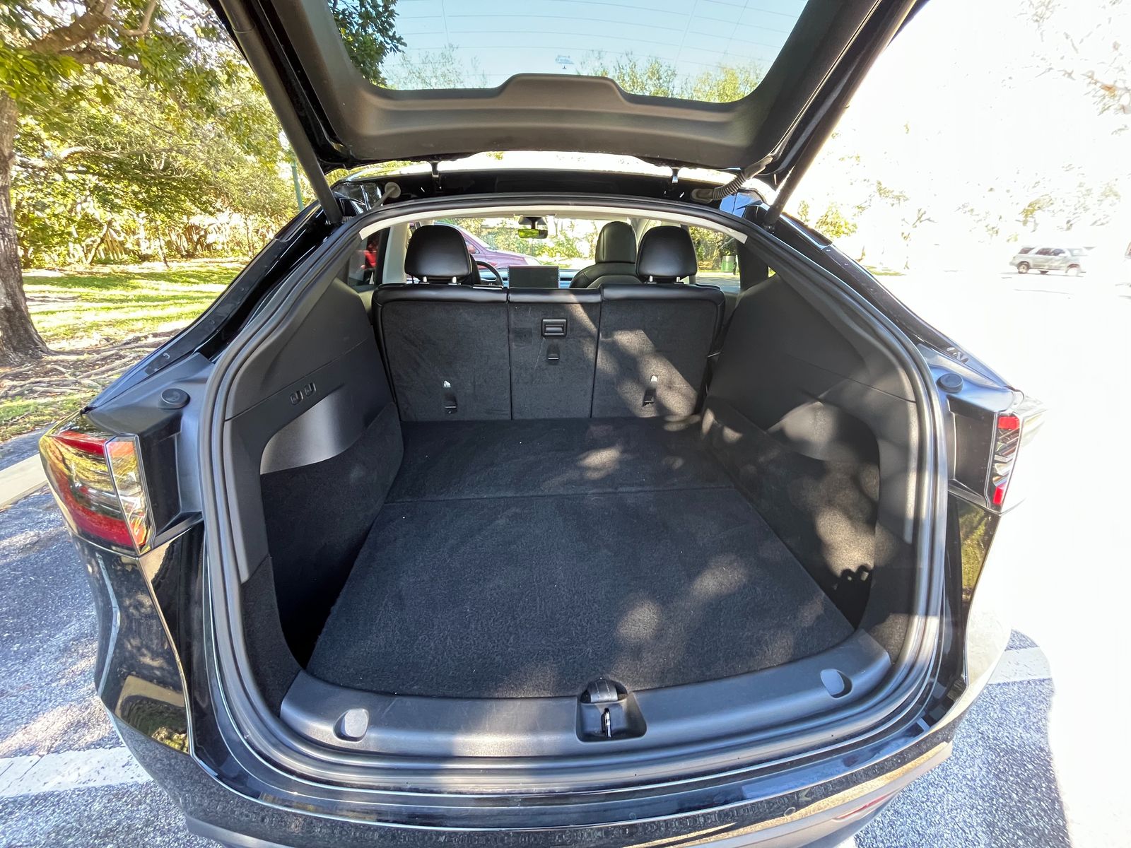 2021 Tesla Model Y Standard Range RWD