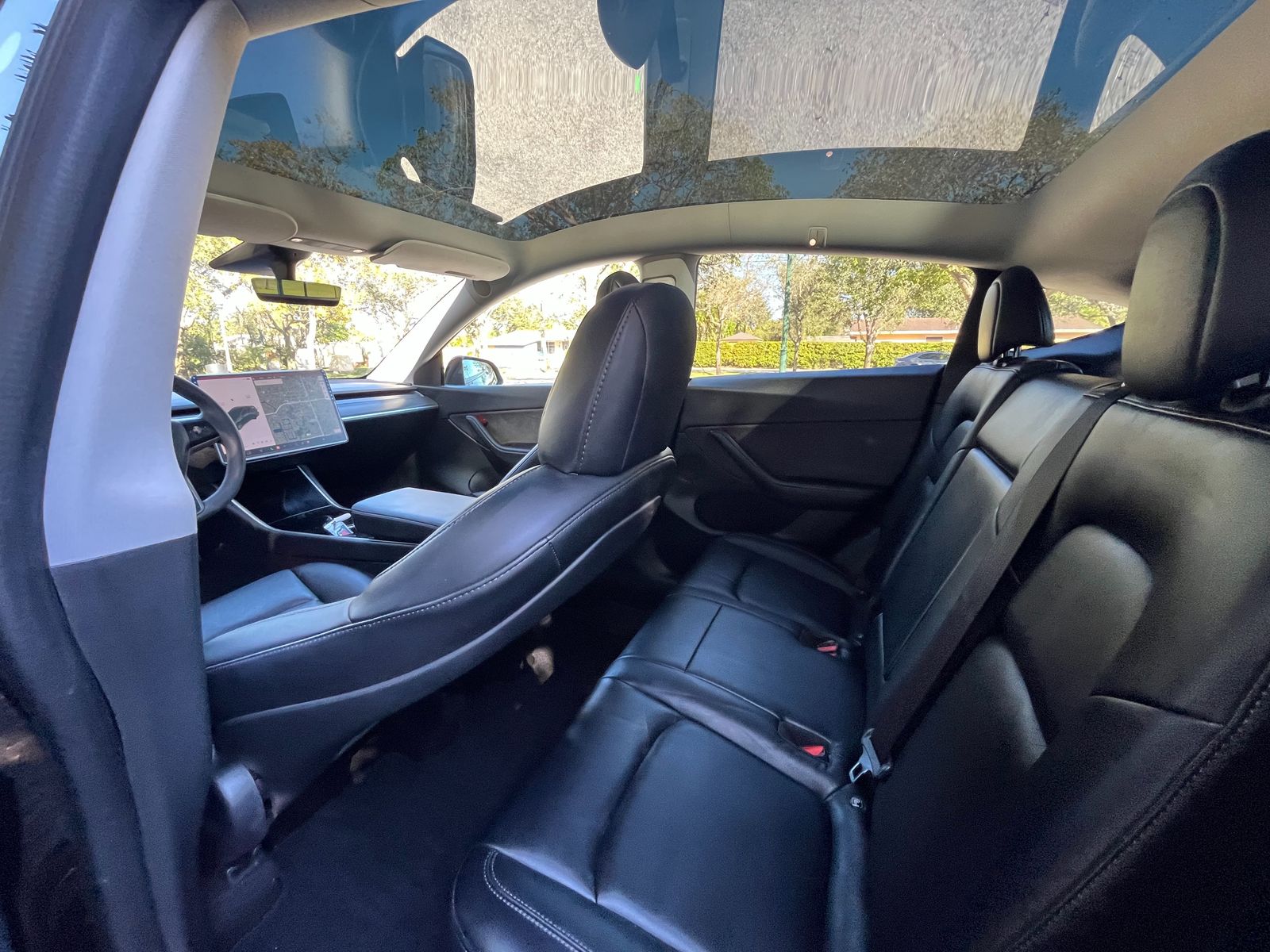 2021 Tesla Model Y Standard Range RWD