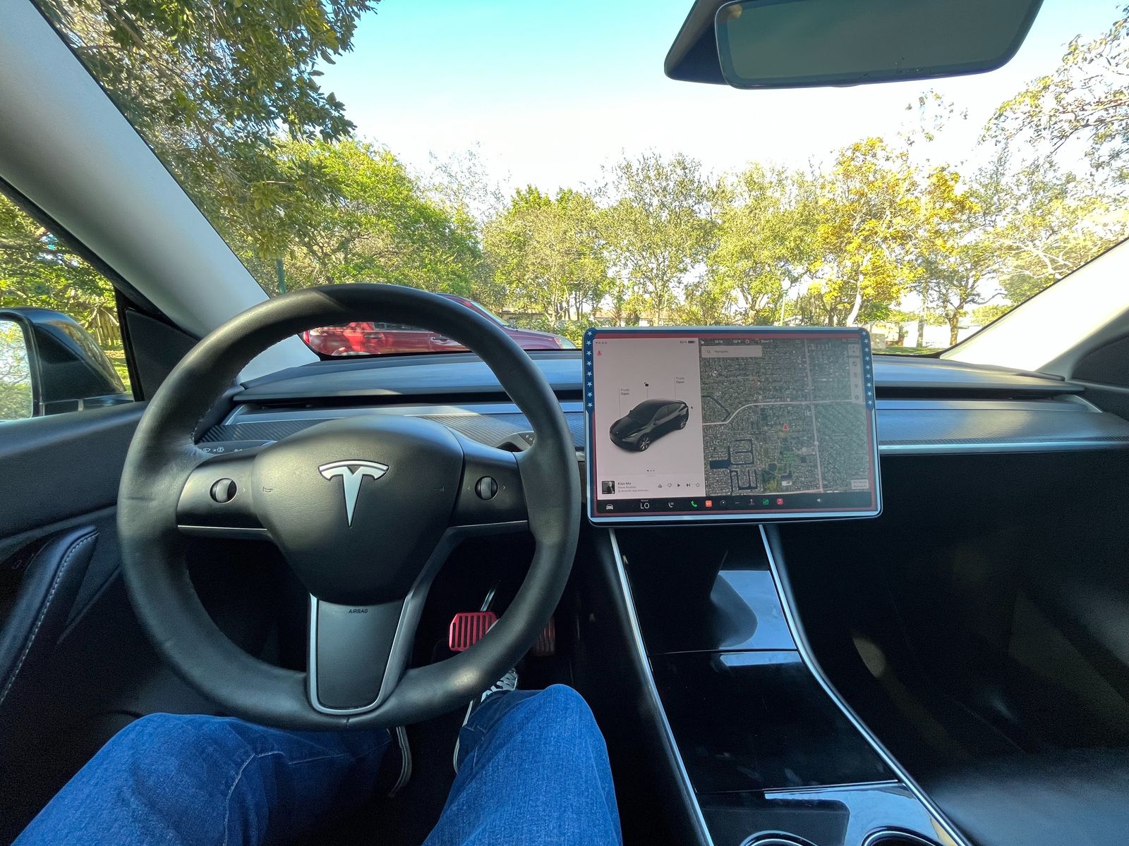 2021 Tesla Model Y Standard Range RWD