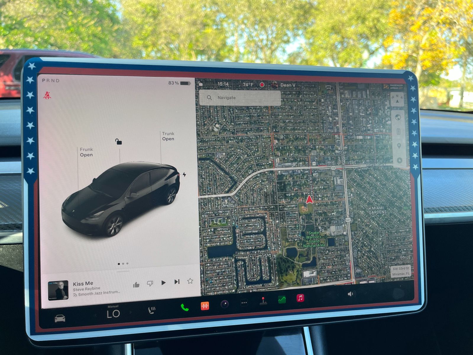 2021 Tesla Model Y Standard Range RWD