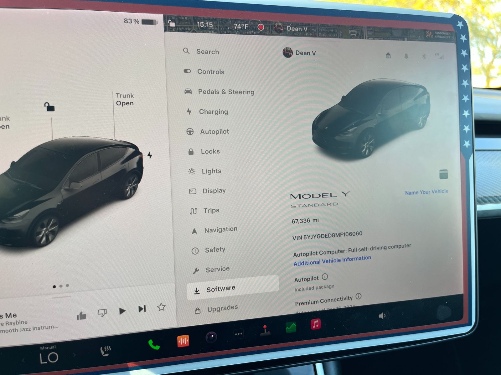 2021 Tesla Model Y Standard Range RWD