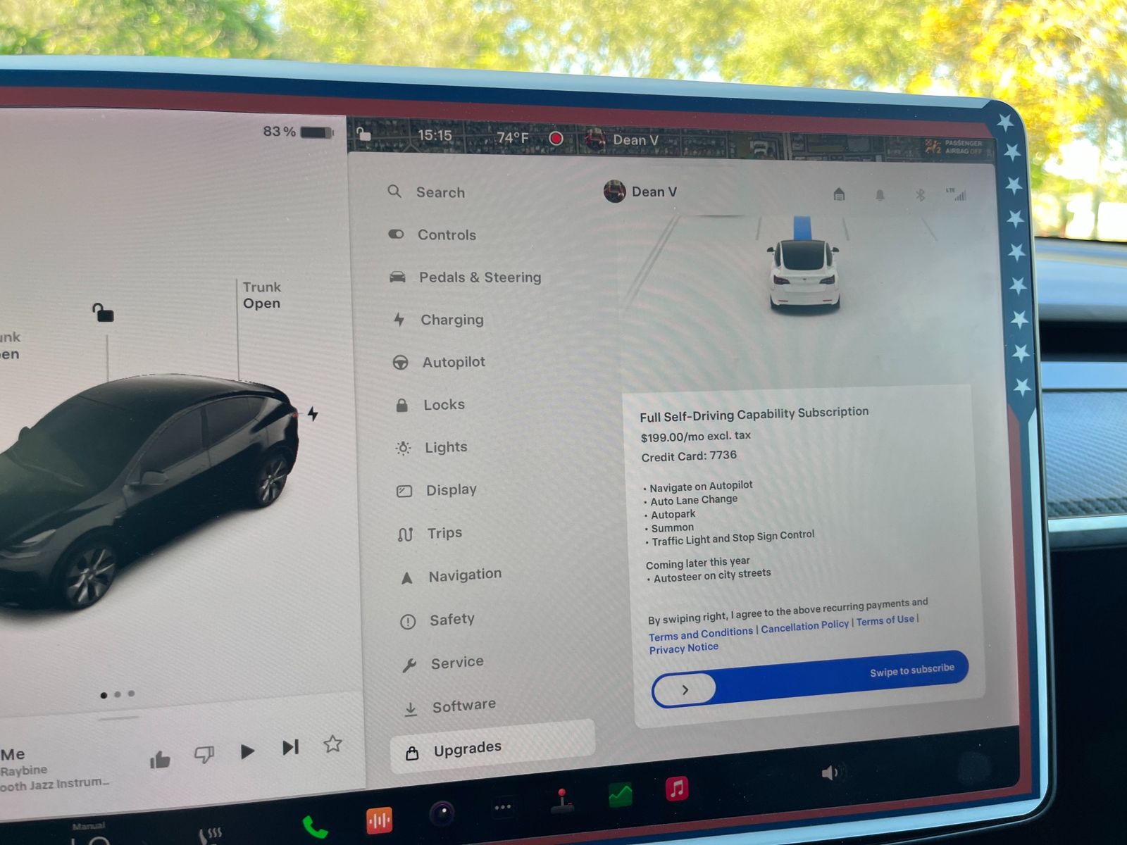 2021 Tesla Model Y Standard Range RWD