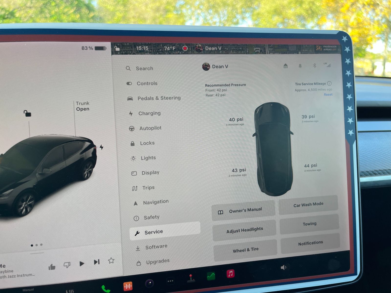 2021 Tesla Model Y Standard Range RWD