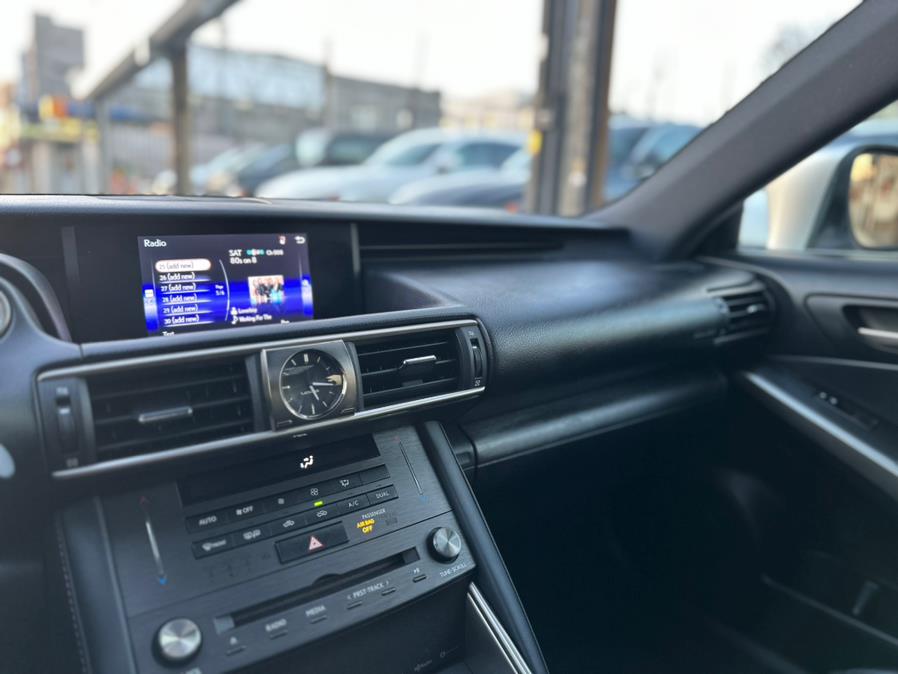 2019 Lexus IS IS 300 F Sport AWD