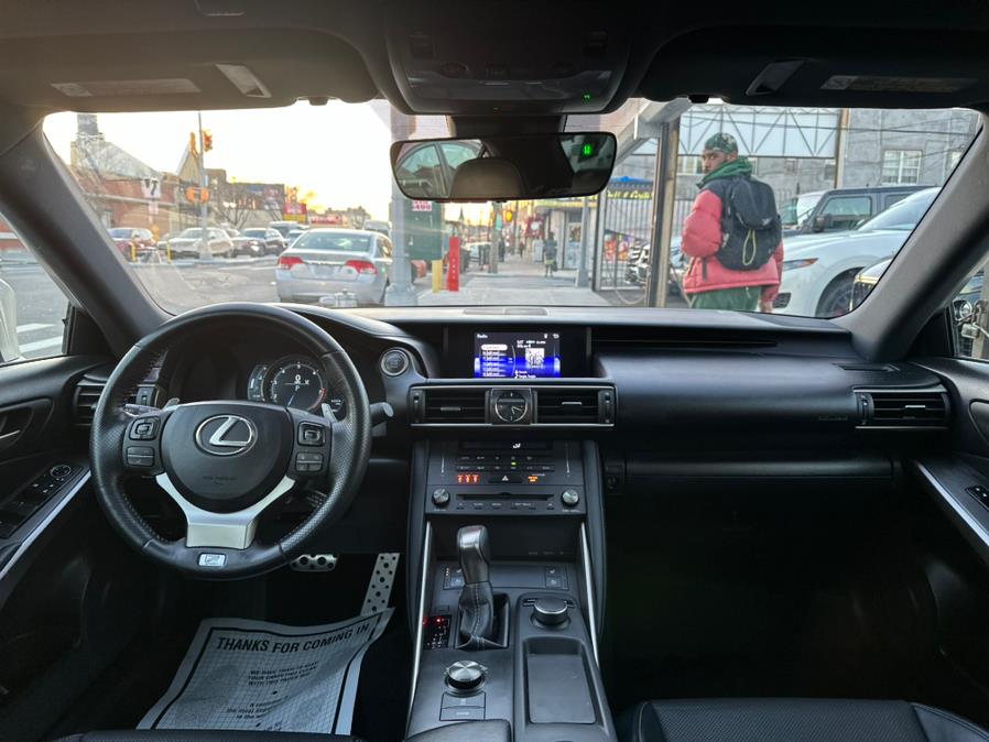 2019 Lexus IS IS 300 F Sport AWD