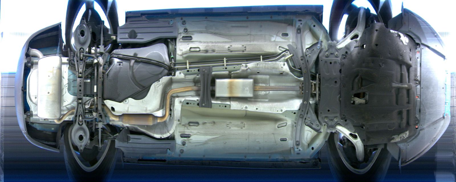 2013 Ford Focus TITANIUM FWD