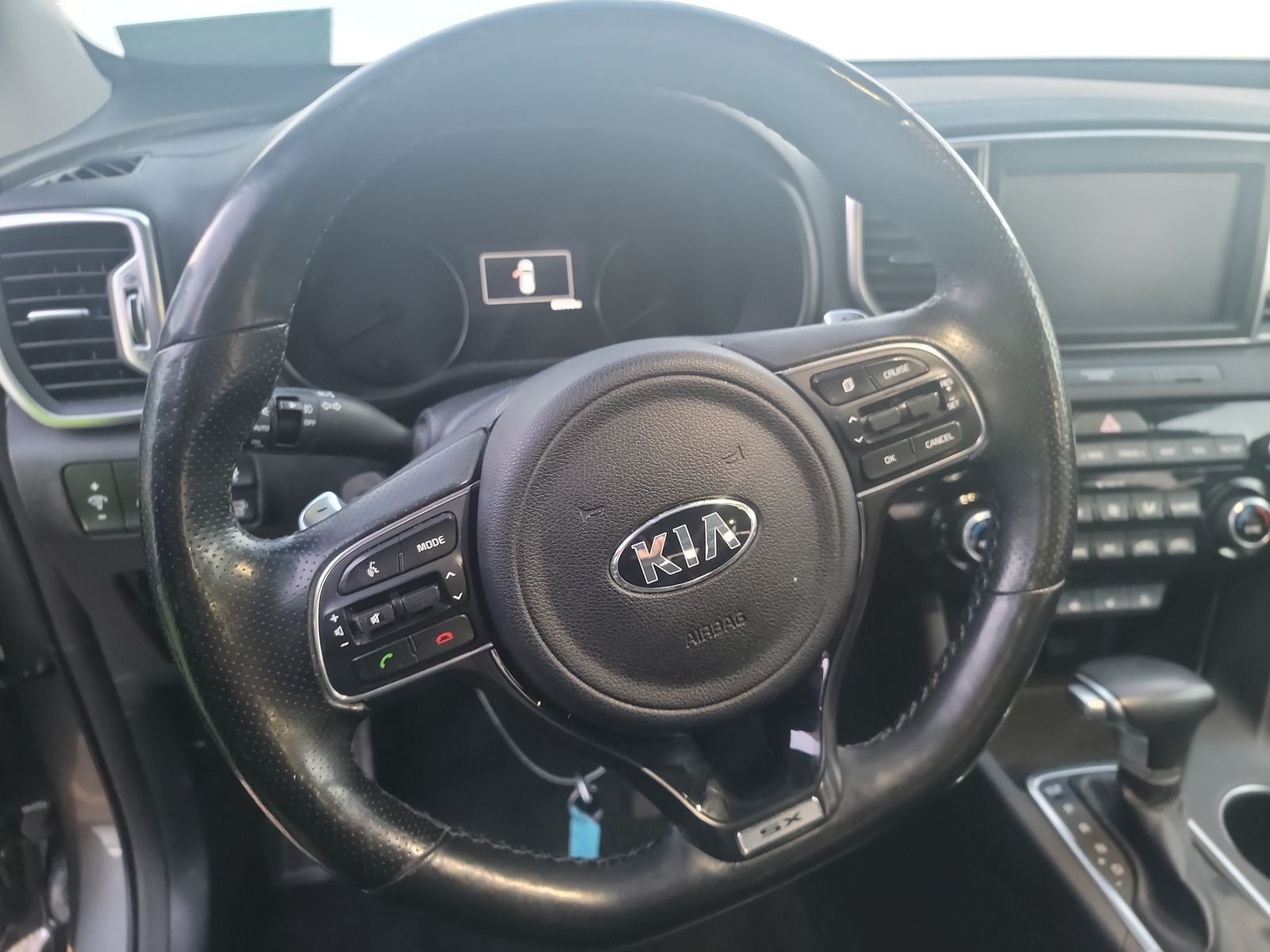 2018 Kia Sportage SX TURBO AWD