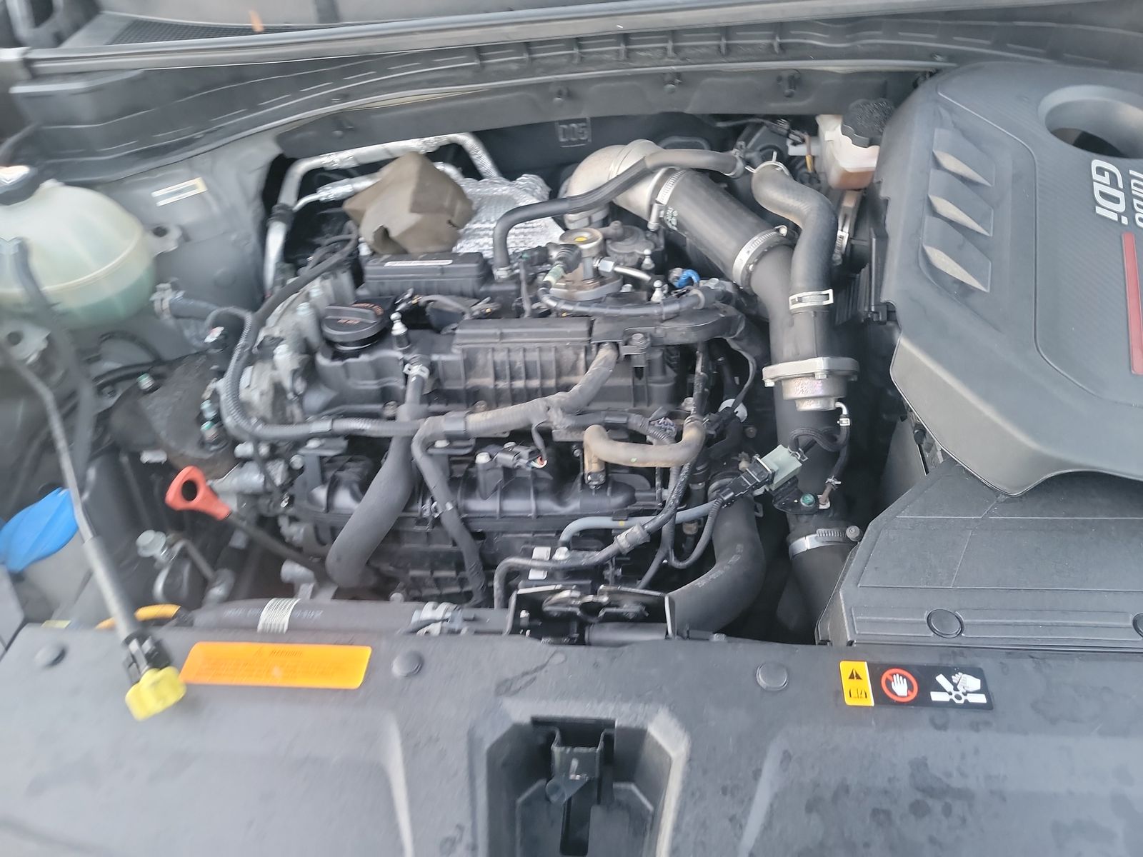 2018 Kia Sportage SX TURBO AWD