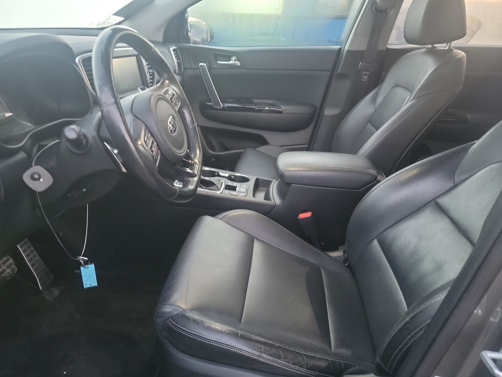 2018 Kia Sportage SX TURBO AWD