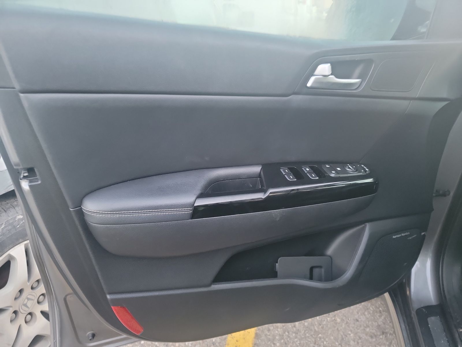 2018 Kia Sportage SX TURBO AWD